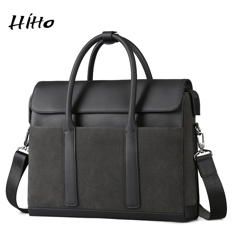 Laptop Bag Support Sales Gift Briefcase Laptop Bag Business Travel Laptop Bag