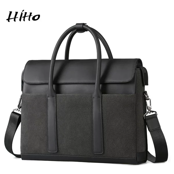 Laptop Bag Support Sales Gift Briefcase Laptop Bag Business Travel Laptop Bag