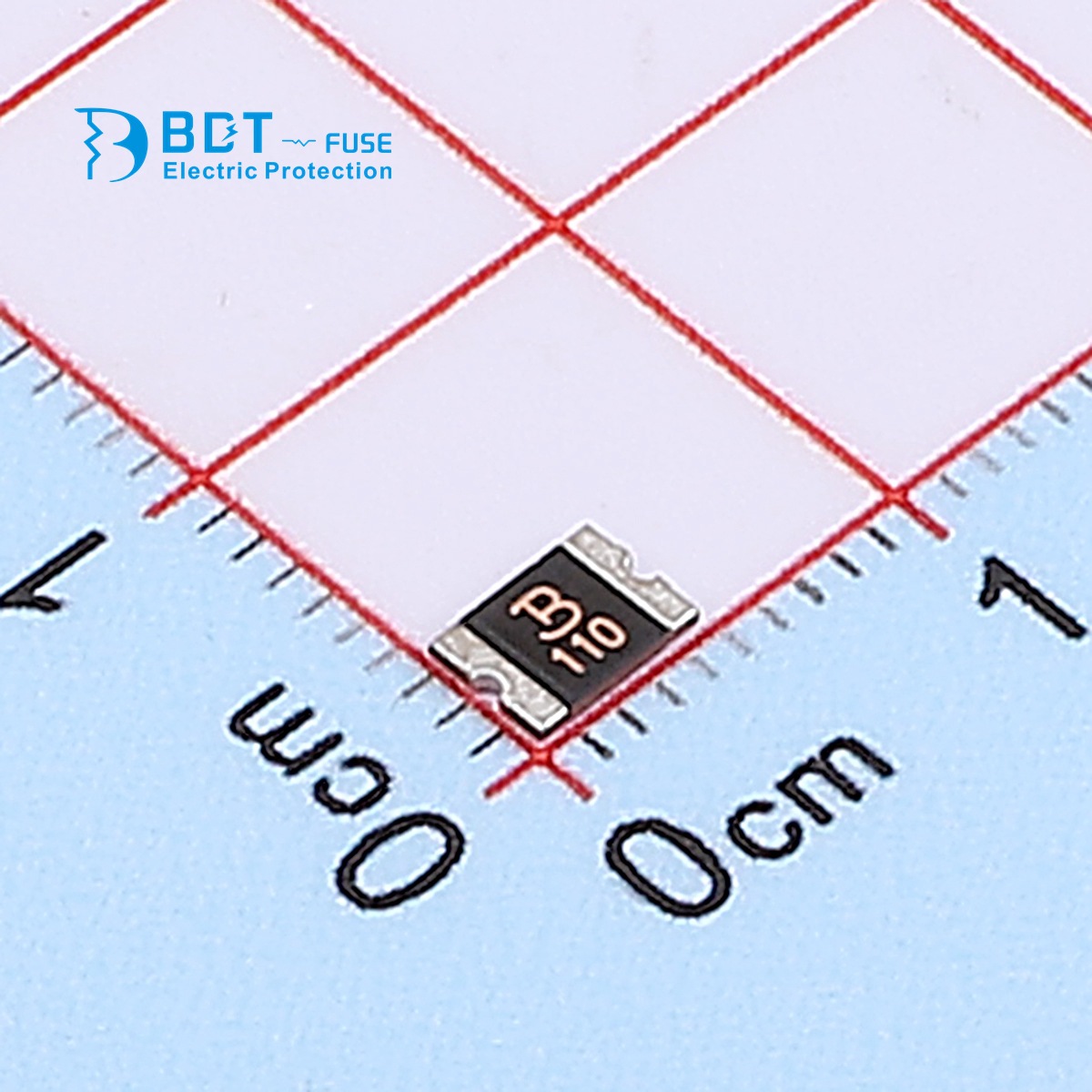 1812-110 1812贴片自恢复保险丝PTC1812V110 8V16V24V33V48V1.1A