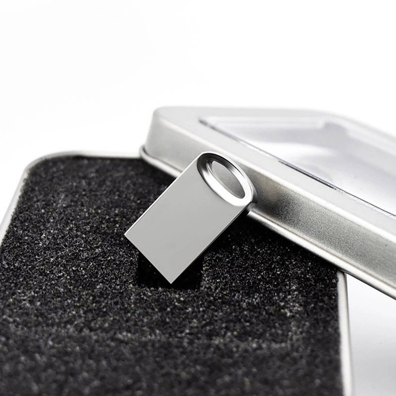 Высокоскоростной вместительный маленький портативный USB-накопитель на 16 ГБ, G64, 64GB