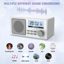SleepSoundMachine����9�N��ȻS11��������˯�������x����o��