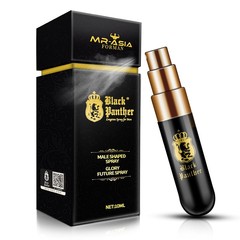 Black Panther 3rd & 4th Generation Glory Men's Spray 3.0 Upgraded Version – Wholesale Men's External Use Couples' Intimate Sex Products