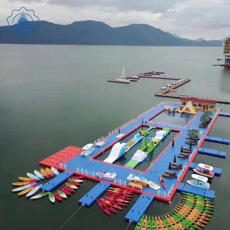 Offshore plastic buoy breeding floating platform reservoir new fish steak blow molding deep sea Net box factory supply water platform Offshore plastic buoy breeding floating platform reservoir new fish steak blow molding deep sea Net box factory supply water platform