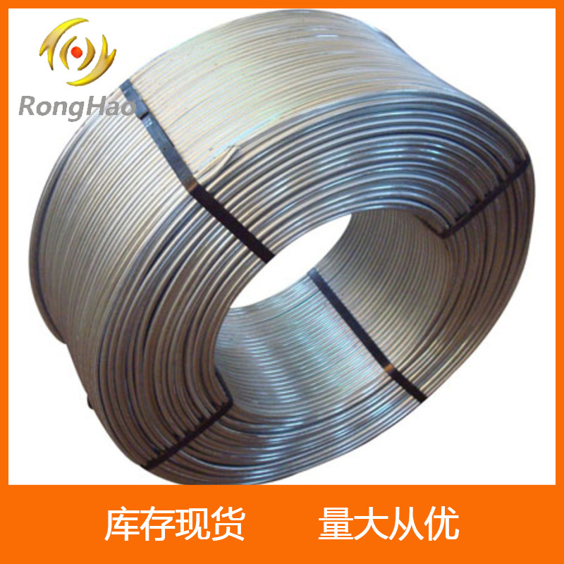 源头厂家加工钛合金丝 GB/T AWS ASTM AMS JIS  钛扁丝钛线光亮丝