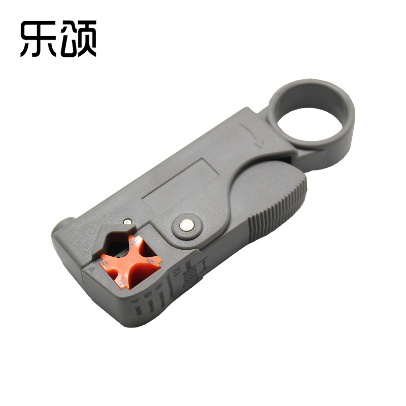 HT-332 同轴电缆剥线器 剥线刀网线钳剥线钳剥皮刀