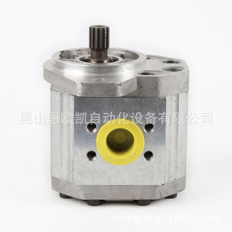 DANFOSS齿轮泵SNP3/38DSC07