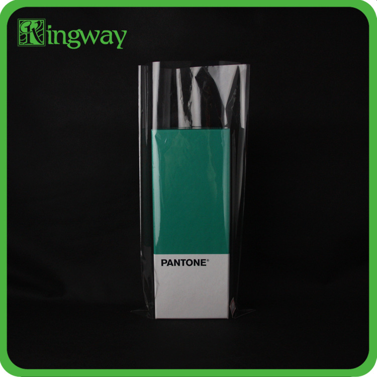 双层10丝 17*35cm OPP透明平口袋 日用品通用包装袋塑料 印刷LOGO