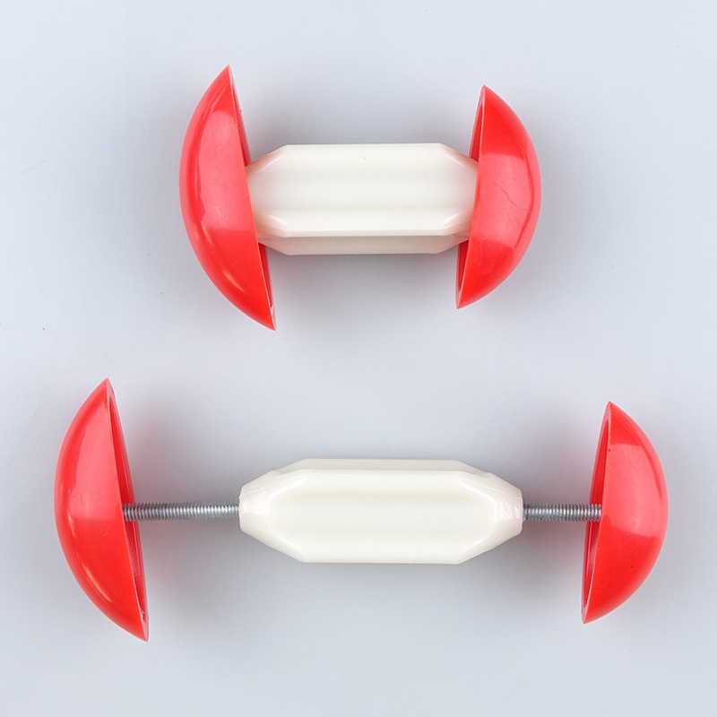 신발 내부 지지대 핸드 가드