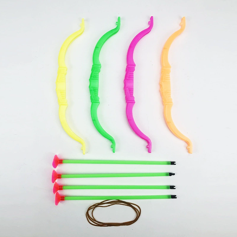 Трансграничные продажи луков и стрел 26 см игрушечные наборы луков и стрел