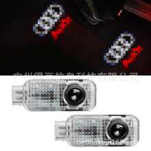 �m�ÊW��A3 A6L A4 A1 A5 A6 A7 R8 A4L��܇ӭ�e��LED�Ԅ�ͶӰ��