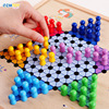 Universal board game, fighting interactive toy, for children and parents