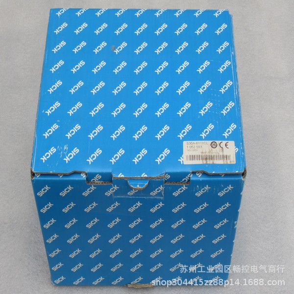 *现货销售*全新德国SlCK激光传感器S30A-6111CL 现货1052593