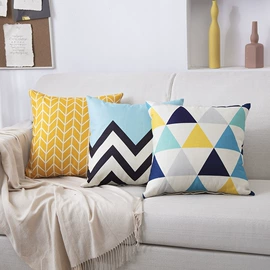 靠垫/抱枕;纤维枕;床罩床笠