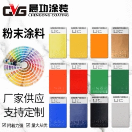 粉末涂料;涂装配件