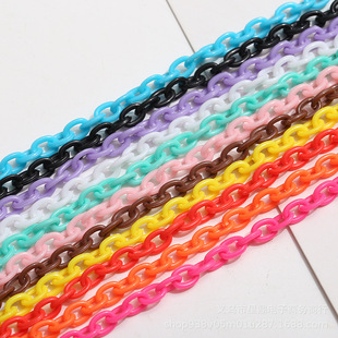 6mm*8mm����朿۰���耳׿۽M��40cm������朗l���diy�Ʒ���