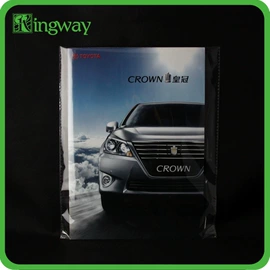 其他塑料薄膜;其他日用包装;塑料自封袋