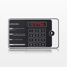 奇点保险柜密码锁H007保险柜密码锁电子智能锁智能锁具家用