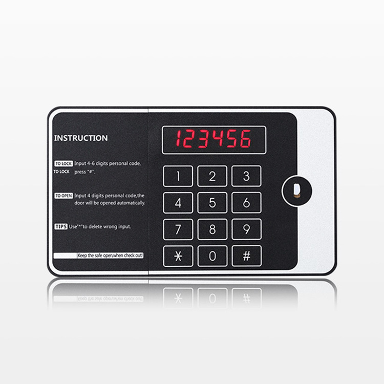 奇点保险柜密码锁H007保险柜密码锁电子智能锁智能锁具家用