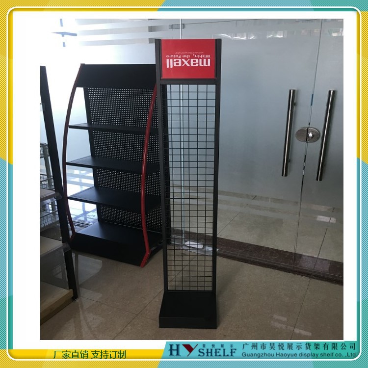 厂家孔板洞洞板展示架 五金工具陈列架 手机电子配件架多功能货架