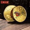 Commemorative coins for elderly, Christmas medal, Birthday gift