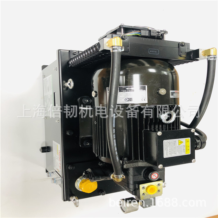 现货供应NACHI不二越 UVN-1A-1A4-2.2-4-A11 叶片泵+电机组合