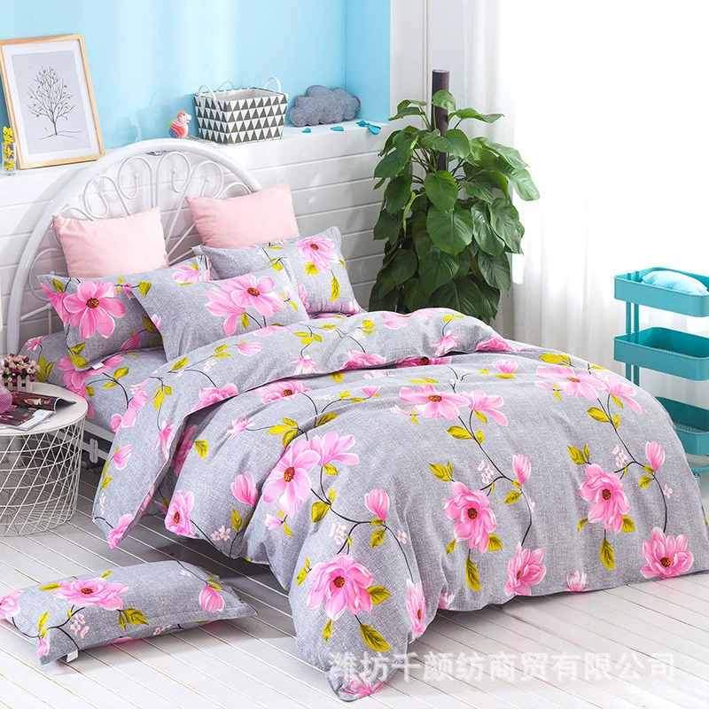 Furted одинарное одеяло покрытие студенческое общежитие принадлежности Furted одинарное одеяло постельное разнообразие стилей