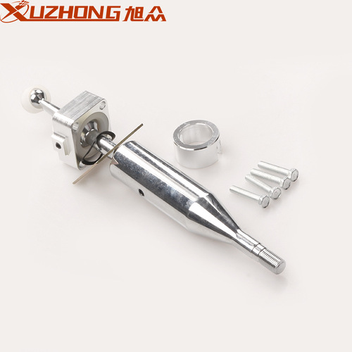 Cross-border modification, car modification accessories, car gear lever head suitable for Toyota model gear lever