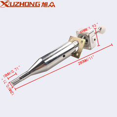 Cross-border modification, car modification accessories, car gear lever head suitable for Toyota model gear lever