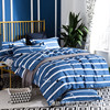 Duvet cover, fashionable bedspread, set, simple and elegant design, wholesale