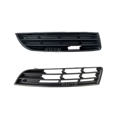 Applicable to Volkswagen old Magotan Passat B6 non-hole fog lamp frame fog lamp cover front bumper left and right lower mesh grille