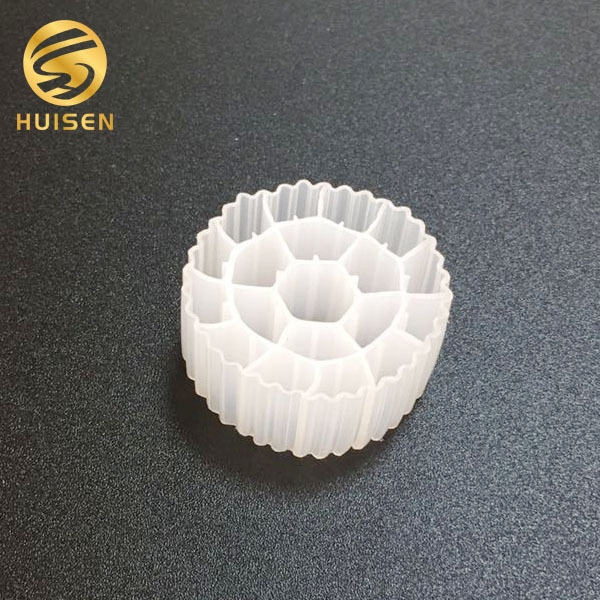 厂家批发 PE05流化床生物悬浮填料MBBR 污水除氨氮环保填料MBBR