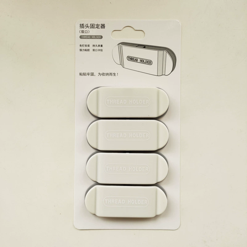 Клипсы для крепления на стену Time Machine Band Hook Sticky Wall Mounts - без сверления, держатель для проволоки, цветные варианты всасывающихся карточек