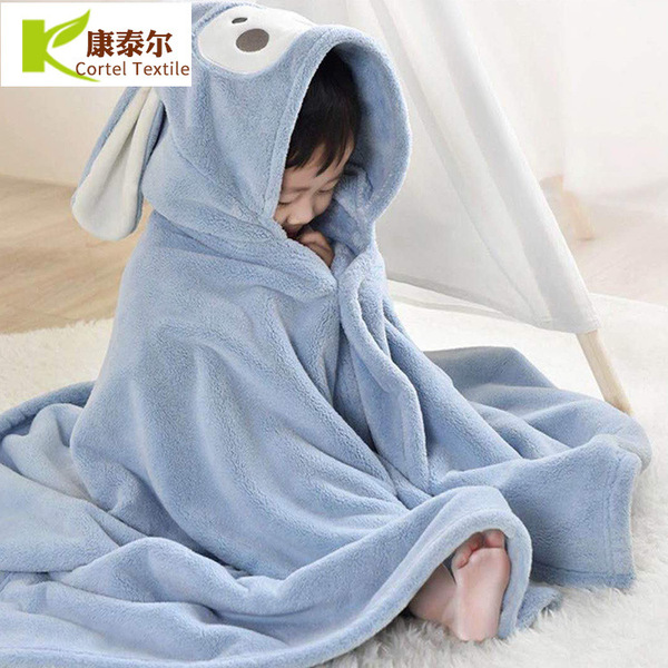 children's bathrobe