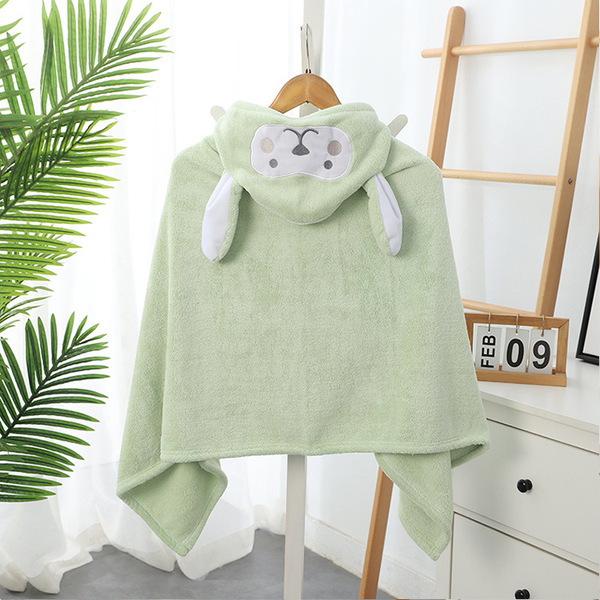 children's bathrobe