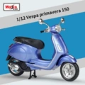#32721 Vespa Primavera 150 Blue