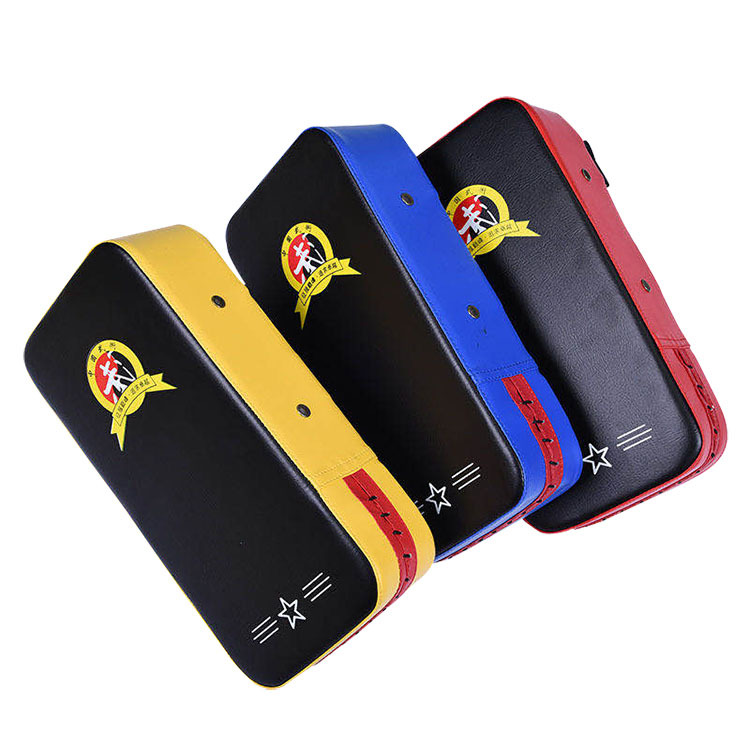 Manufacturer Supplies Taekwondo Training Foot Target Karate Practice Target Boxing Sanda Target Protective Gear Department Store Wholesale