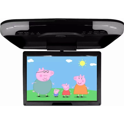 Car display ceiling display commercial vehicle - black