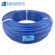 胜牌线材厂家生产1015电子线18awg 16awg 14号焊接线灯带汽 车线