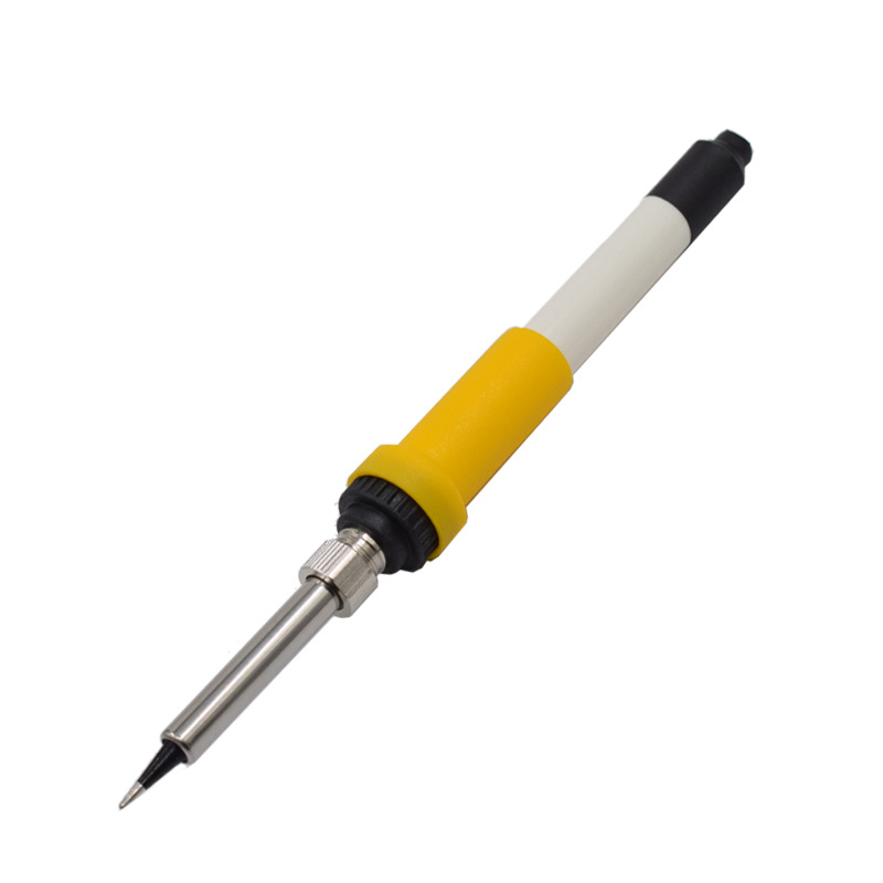 Blanco 12V eléctrico soldador DC baja tensión seguridad eléctrica soldador exportación instalación cliente designado traje