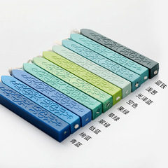 [Fire paint wax strip] Arrow pattern cored retro sealing wax Fire paint seal sealing wax Multi-color optional factory direct supply