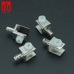 Mingsheng Zinc Alloy Glass Clamp Adjustable 5-9 Layer Clamp Expansion Layer Holder Glass Holder Glass Accessories Wholesale
