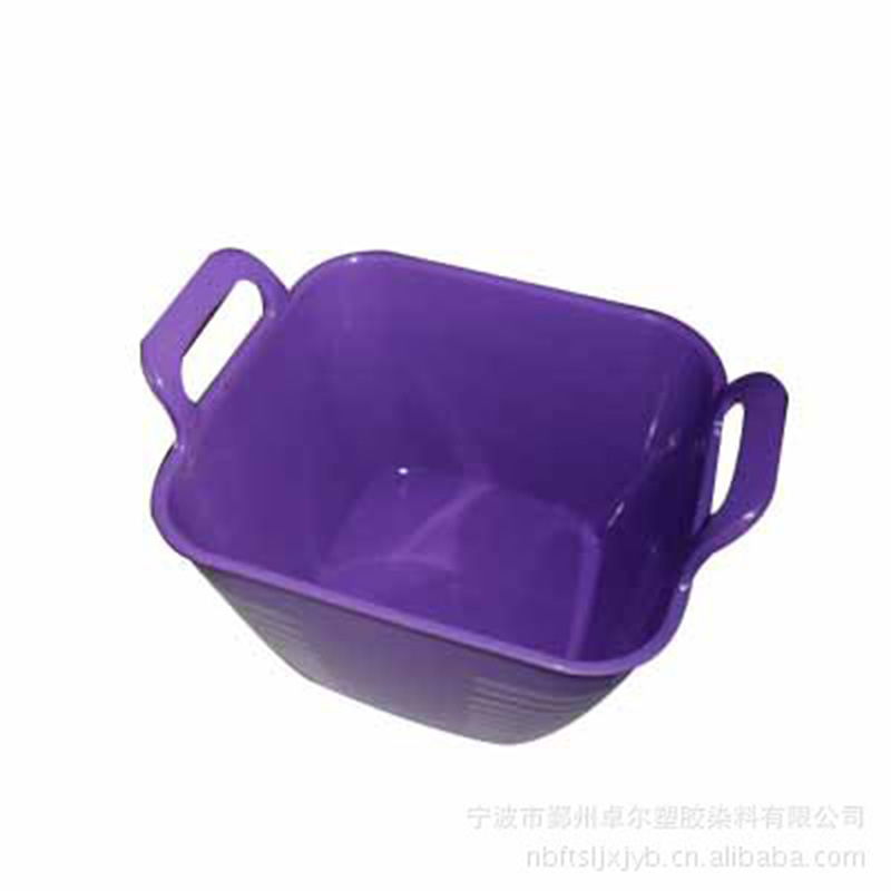 厂家批发绿色母料成品 ABS再生塑料着色色粉 高浓度防老化色母粒