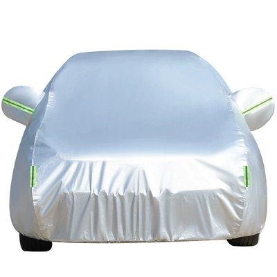 car cover thickened four-season — Car clothing