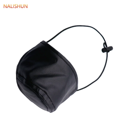 Car Driving Anti-wear Heel Artifact Driving Anti-wear Heel Protective Cover Flat Shoes Heel Sticker Heel Anti-wear Shoes (Other Automotive Interior Supplies) - black