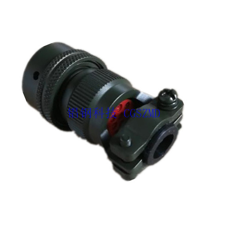 MIL-DTL-26482 ֱ�Ͳ�ͷ������96Сʱ ��ѹ����ʽ MS3114 12-10