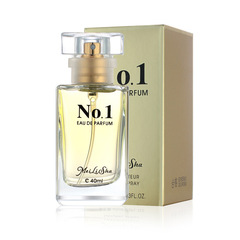 伊麗雅新美莉莎香水女40/15ml 留香自然清新淡雅男女香水