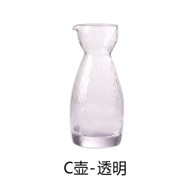 .✷♀♀◎◎✷C Pot-Transparent (with wooden stopper)✷♀♀◎◎✷