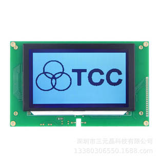 SYB240128F1��ҕ���c�5.8��20PIN�K�ڽӿ�LCMҺ��ģ�K��RA8835