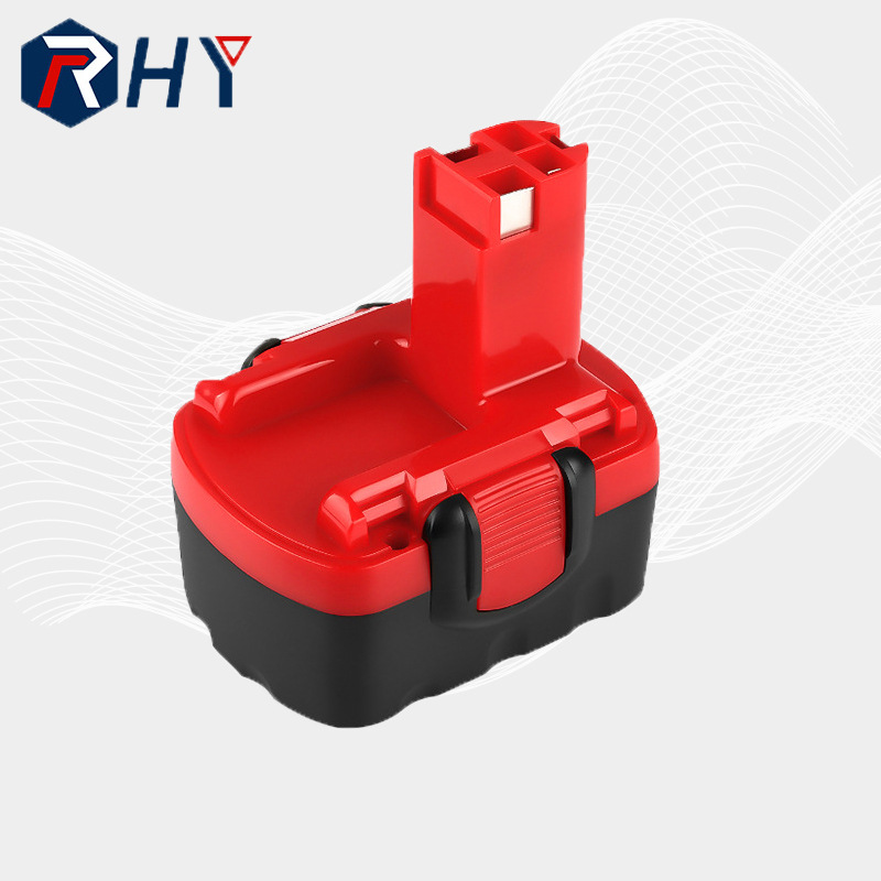 RHY适用于Bosch 博世14.4V 电动工具配件 园林工具 镍电池 BAT038