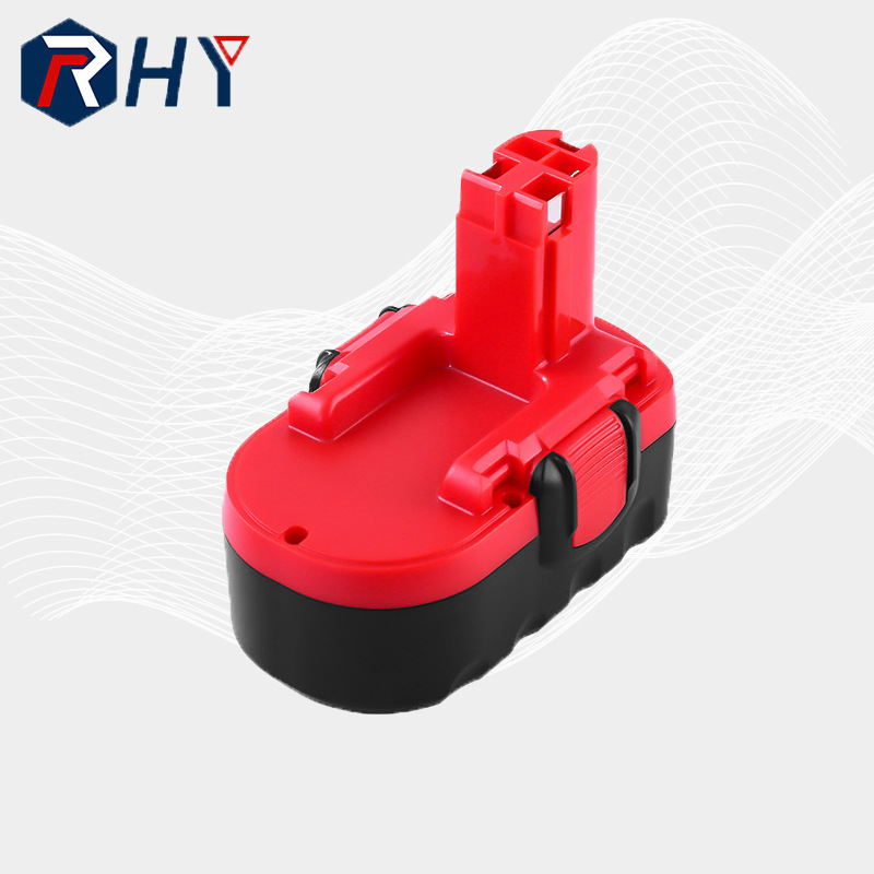 RHY适用于Bosch 博世18V 电动工具配件 电动螺丝刀镍氢电池BAT025